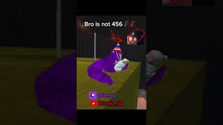 Gorilla tag funny moment #gorillatag #gorillatagquest #lol #vrchat #vr #funny