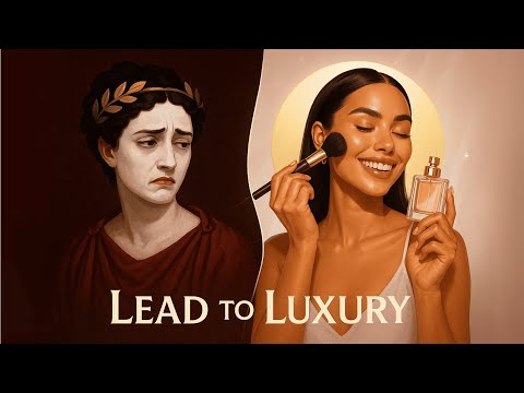 Shocking Evolution of Cosmetics: From Ancient Egypt to the Future