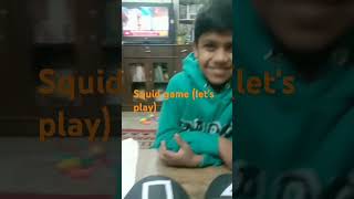 Squid game#letsplay #mask#making #ytshorts #artandcraft #squidgame#viral