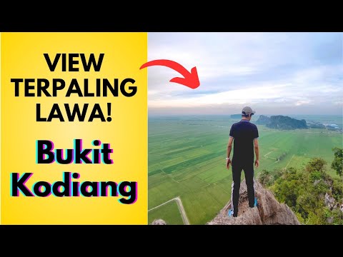 BUKIT KODIANG/ MOKCUN VLOG