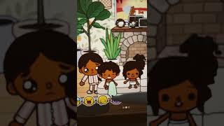Toca Boca tooth fall out