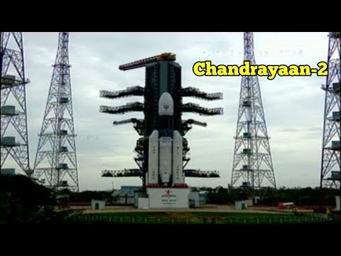 ISRO launch Chandrayaan 2 :: Chandrayaan 2 :: Isro :: Digital Times