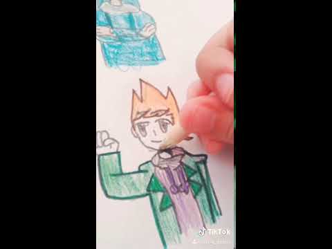 Drawing Mått frøm eddsworld