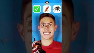 Insect game challenge 👽👽👹#game#balloonexperiments
