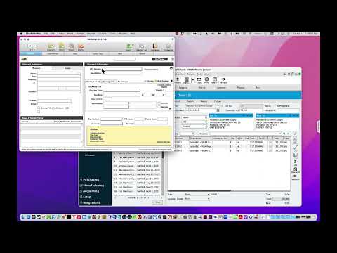 NRGship Pro for UPS - Fishbowl Inventory Integration