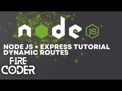 Create Dynamic Routes in NodeJS : Step-by-Step Tutorial