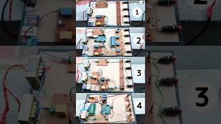 Top 4 Electrical Project For Final Year Engineering Students #shorts #electricalproject #newproject