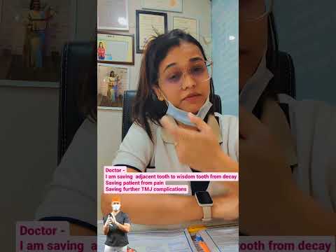 #wisdomtooth #extraction #dental #dentist #dentistindia #pune #mumbai #whiteteeth #teethwhitening