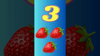 Learn Number 1 to 5 #numbers #kidslearning #learnnumbers