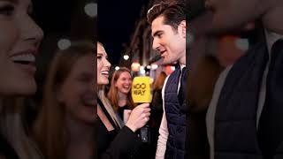 What's your most attractive quality? 🚫👻 #ai #aigenerated #youtubeshorts #aiinterview #funny #veo3