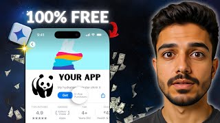 EASILY Build 10 Mobile Apps in Just 10 Minutes Using AI (Prompts Included)