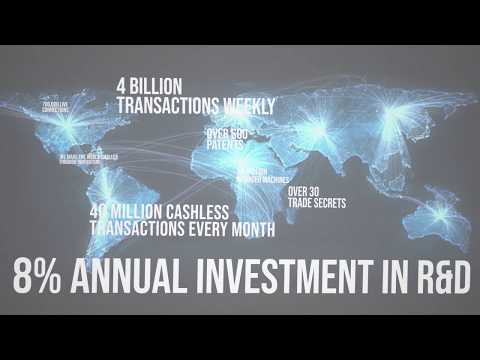 CPI: Managing 700k Connections Worldwide