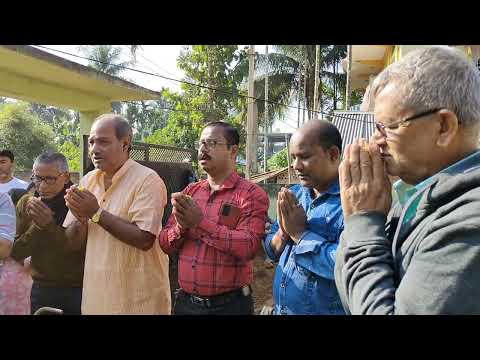 Akhando Mota Griha kuti susampanna kora hoi🙏❤️✨