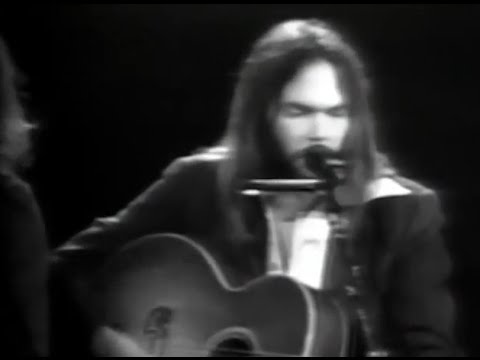Crosby, Stills & Nash - New Mama - 10/4/1973 - Winterland (Official)
