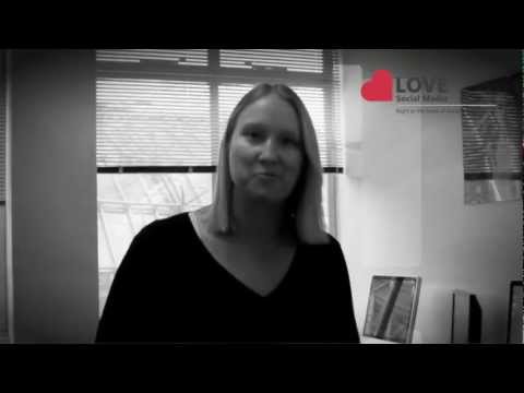 Sue's experience of Love Social Media Blueprint Training
