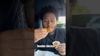Roadies Chicken One Bite #onebitechallenge
