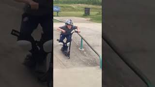 #learningprogress #skatepark