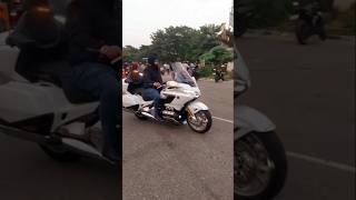 Goldwing #automobile #motorcycle #viralshort #hondabikeprice 40L