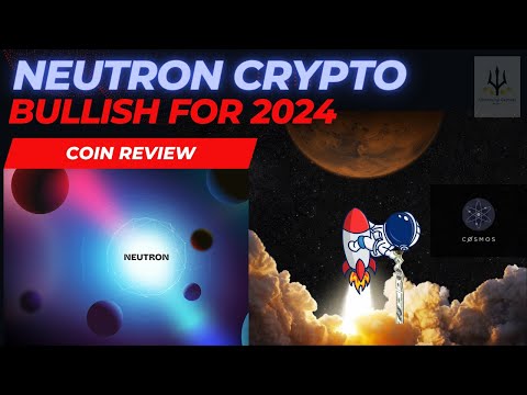 NEUTRON Crypto - The Sleeping Giant (outperform COSMOS ATOM)