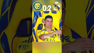 The Day Cristiano Ronaldo Showed mbappe' & real Madrid Who is the Boss 🤯 | #ronaldo #shorts #footbal