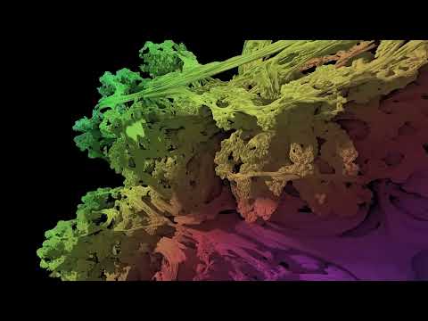Mandelbulb zoom