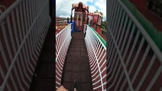 Squid Games Obstacle Course POV