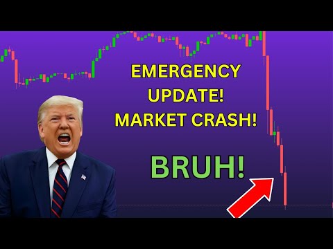 WORST MARKET CRASH OF 2025! IS IT OVER?