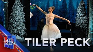 "Dance of the Sugar Plum Fairy" - Tiler Peck From George Balanchine's "The Nutcracker"