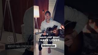 Redemption #mustlisten #indieartist  #acoustic #newmusic