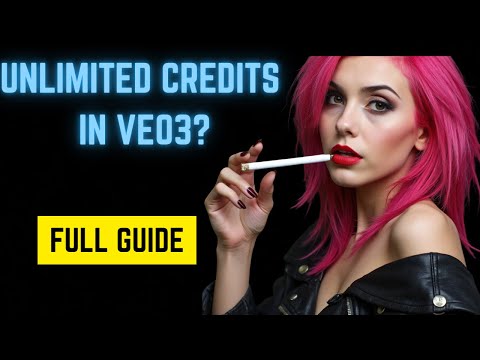VEO 3 Free Access: How to Use veo 3 Unlimited