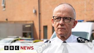 London’s Met chief speaks after secret filming exposes officers' misogyny and racism | BBC News