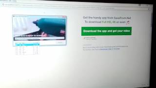 Free YouTube video  download tutorial