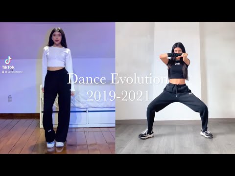 2 Years Dance Progress + Dance clothes haul ft Yesstyle