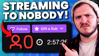 70 EASY Tips To GROW From 0 Viewers On Twitch!
