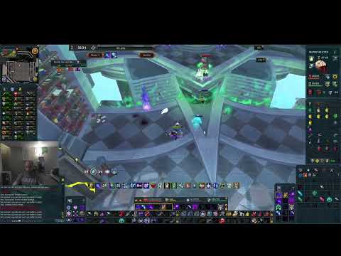 RS3 Rasial 3 minute kill and 1st Necromancy kill at Zamorak 130 Enrage