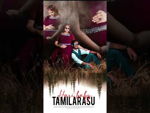 couple Poster design #shorts #photoshop #editing