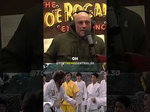 Joe Rogan and The Rock Discuss Importance of Bruce Lee in The World of Martial Arts