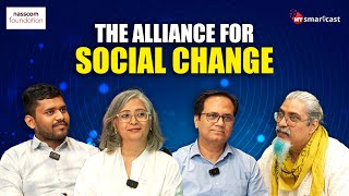 @cienaindia3277 & @nasscomfoundation Empower Youth through #techforchange