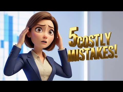 5 Common Investment Mistakes to Avoid on Your Wealth-Building Journey
