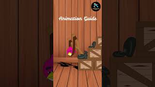 Angry Bird Animation #shorts #youtubeshorts #viralshorts #trendingshorts  👿👿👿 । By Animation Guide