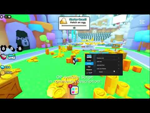 🎁Pet Simulator 99🎁|| Huge Hunter