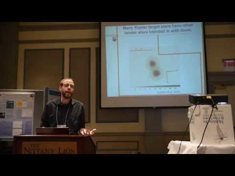 Robert C. Morehead - Implications for the False-Positive Rate in Kepler... - ERESS 2015