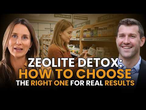 Zeolite Detox: How to Choose the Right One for Real Results