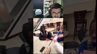 i know where you live too....  #react #magic #tiktok