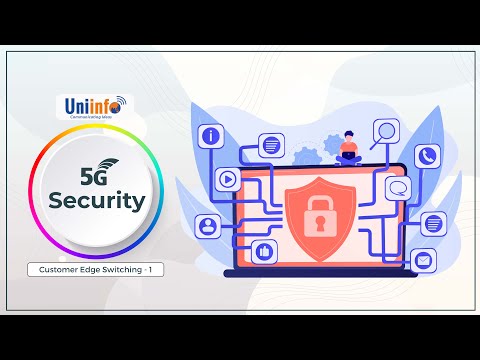 5G Security -  Customer Edge Switching (1) | CES Security Framework | Uniinfo Telecom Services Ltd