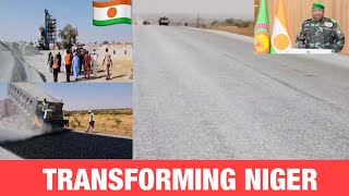 Niger Infrastructure Development | Amazing How Niger AES Is Developing Fast 