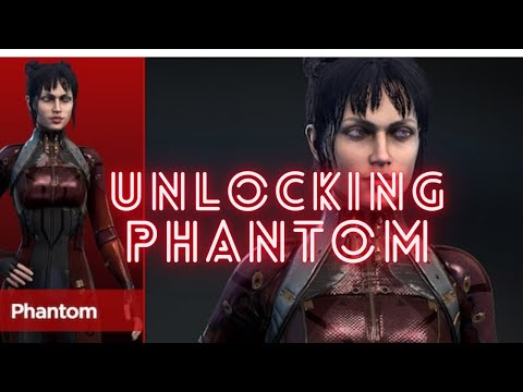 We got Phantom!!!!! #epicguy #teamshadow #roguecompany