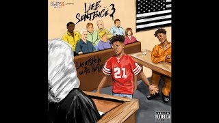 Lightshow - "White Benz (#LongLiveLilFlirt)" OFFICIAL VERSION