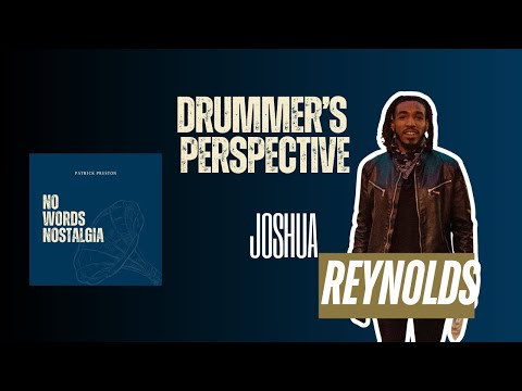 Behind the Scenes & Convos No Words Nostalgia ​w/ Joshua Reynolds