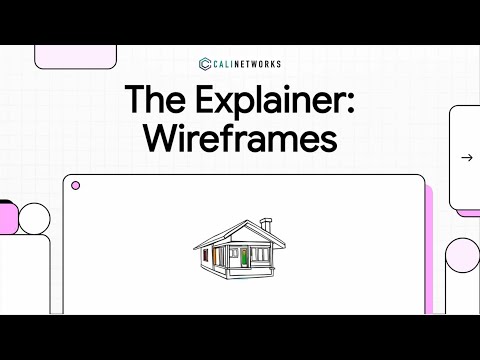 What is Wireframe in Web Design?
